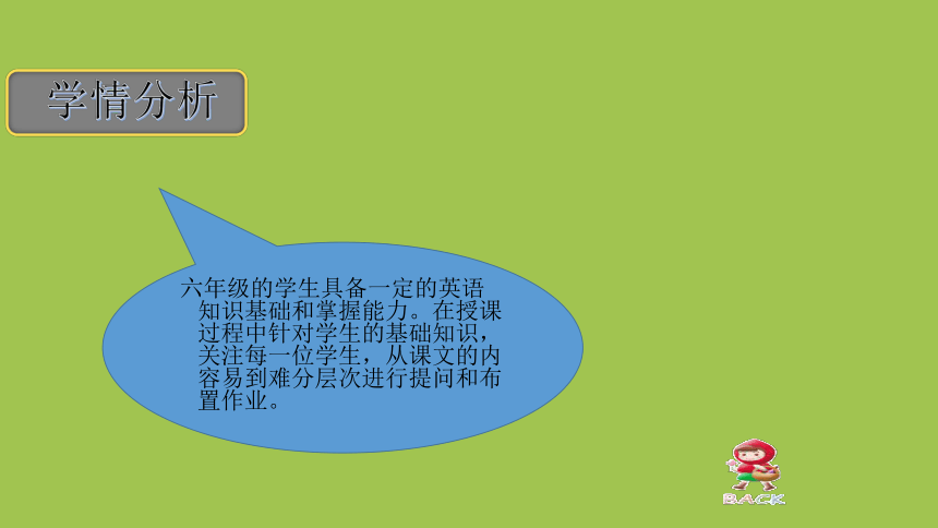 Unit 3 Lesson 13  Summer Is Coming 说课课件(共19张PPT)