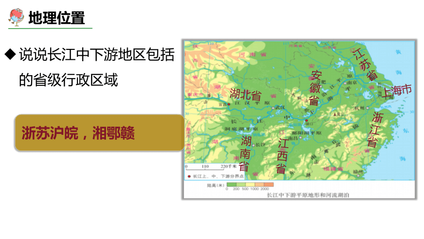 7.2 长江中下游平原（课件）八年级地理下册（商务星球版）(共41张PPT)