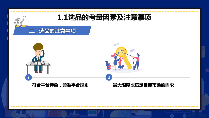 3.1跨境电商选品 课件(共18张PPT)- 《跨境电商：理论、操作与实务》同步教学（人民邮电版）