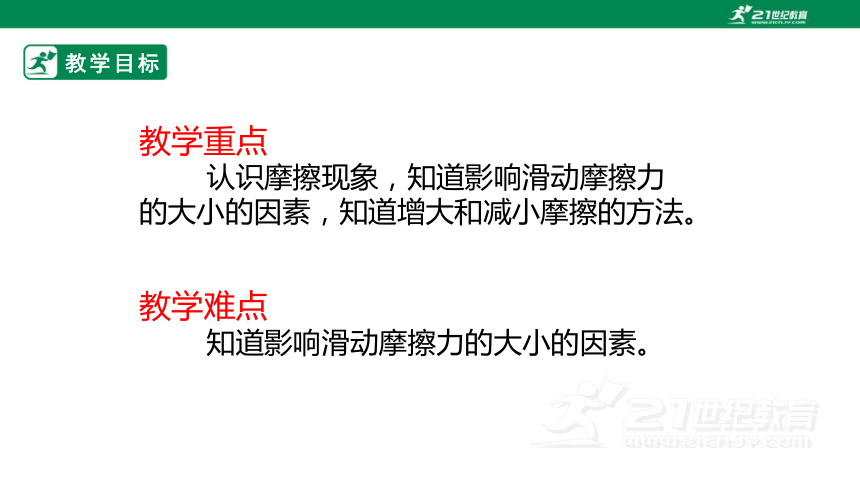 7.6 学生实验：探究--摩擦力的大小与什么有关 课件 (共44张PPT)（2022新课标）