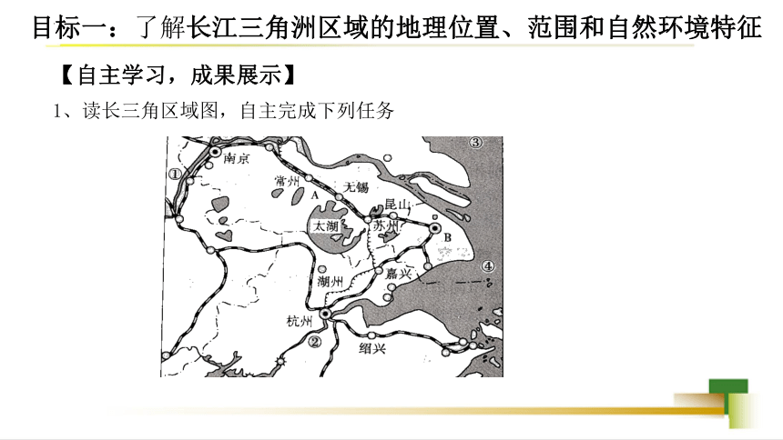 【推荐】湘教版八年级地理下册7.4长江三角洲区域的内外联系 课件 (共26张PPT)