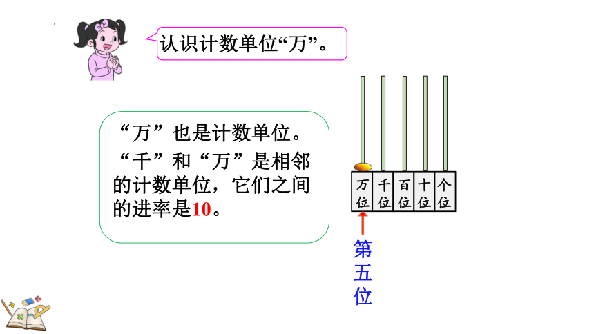 二年级下册数学人教版7.5 认识一万（课件）(共18张PPT)