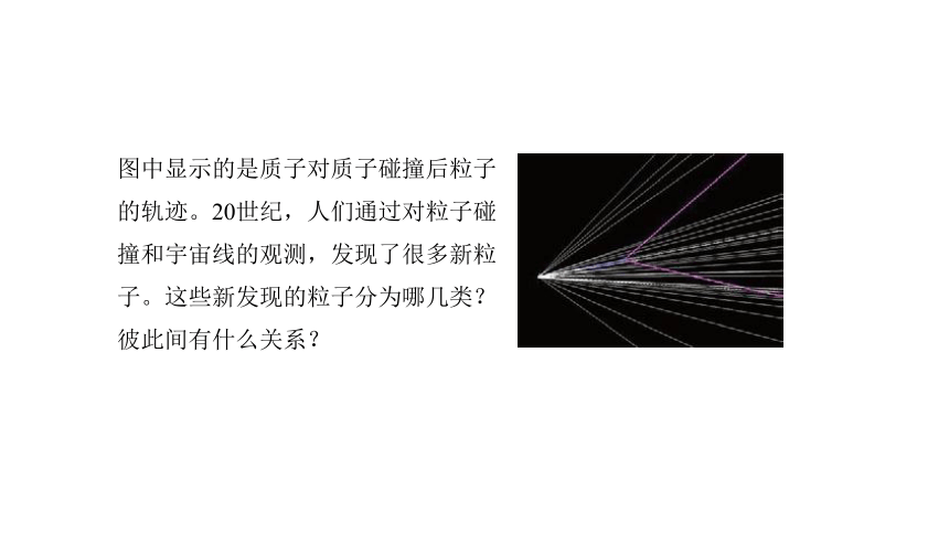 5.5  “基本”粒子 课件 2023-2024学年高二物理人教版（2019）选择性必修3(共17张PPT)