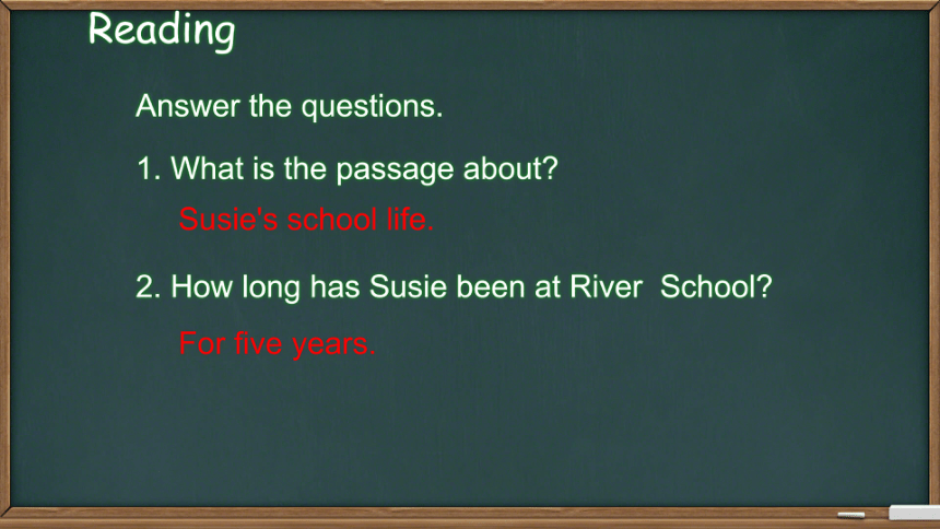 Module 2 Education Unit 2 What do I like best about school? 课件（希沃版+PPT图片版）