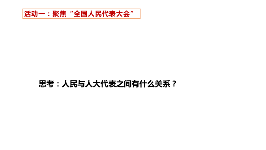 5.2 根本政治制度 课件（12张PPT）