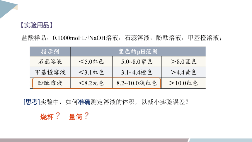 3.4 课时2 离子反应的应用  课件(共25张PPT) 2023-2024学年高二化学鲁科版（2019）选择性必修1