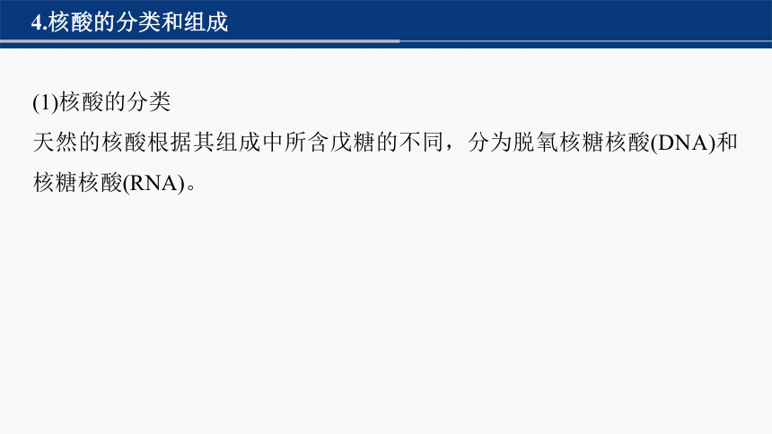 专题八 有机化学 选择题专攻 1.糖类、油脂、蛋白质、核酸、化石燃料的性质应用（共38张PPT）-2024年高考化学二轮复习