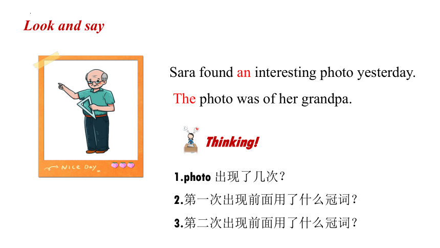 七年级下册Module 1 People and places  Unit 1 People around us课件 (共30张PPT)