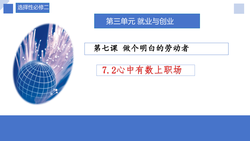 7.2 心中有数上职场定 （课件 ）(共27张PPT+内嵌一个视频) 高中政治选择性必修2 法律与生活同步课件