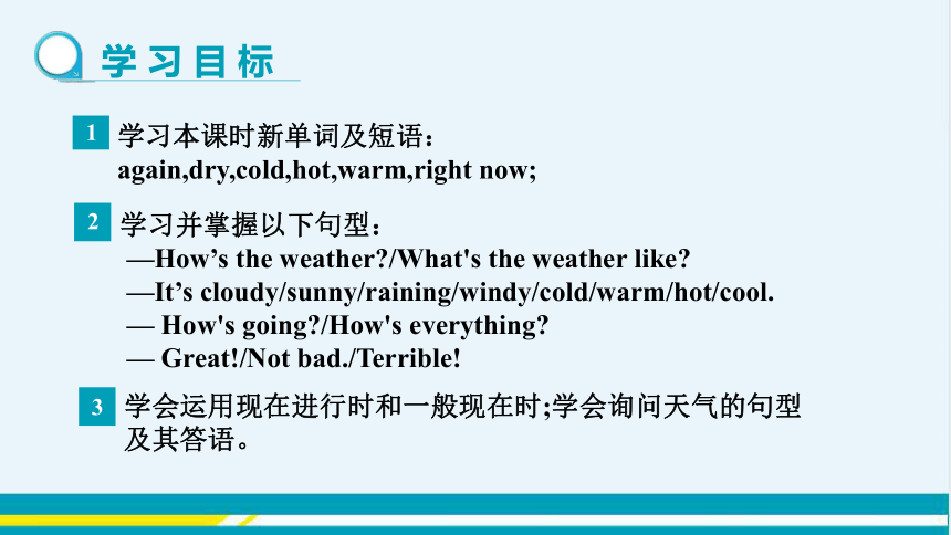 教学课件 --人教版中学英语七年级（下）UNIT 7 Section A Grammar focus-3b （第2课时）