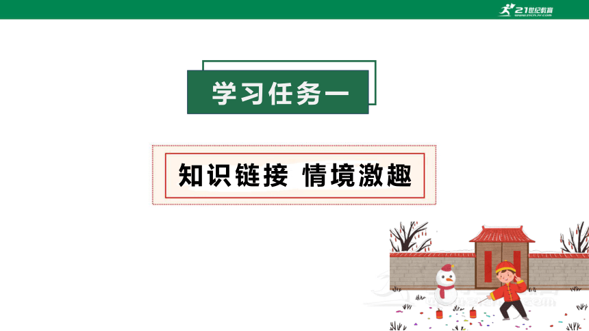 【核心素养】1. 北京的春节 第1课时（课件）