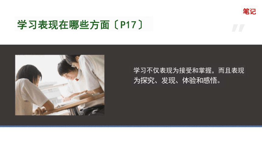 2.1 学习伴成长 课件（31张PPT）-2023-2024学年统编版道德与法治七年级上册
