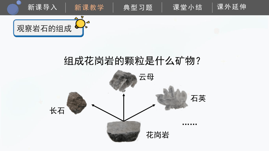 湘科版（2017秋）四年级下册科学课件4.2《认识矿物》课件（共35张PPT）