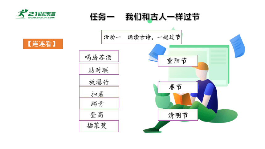 统编版三年级语文下册第三单元 大单元教学课件