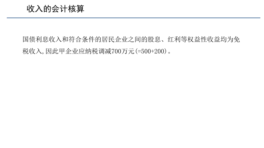 第四章 企业所得税的会计核算_4 课(共26张PPT)- 《税务会计(第六版)》同步教学（人民大学版）