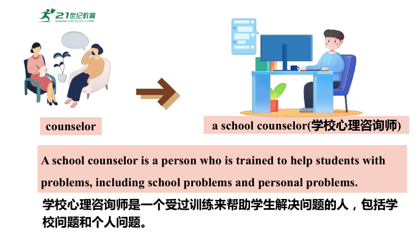 Unit4Why don’t you talk to your parents.SectionA3a-3c课件2023-2024学年度人教版英语八年级下册