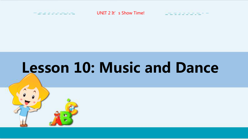 教学课件 --冀教版中学英语七年级（下） UNIT2 Lesson10