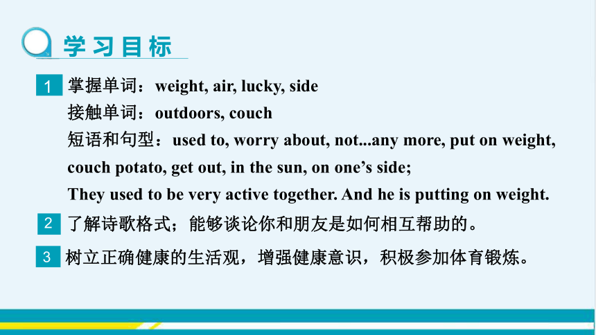 教学课件 --冀教版中学英语七年级（下） UNIT7 Lesson40