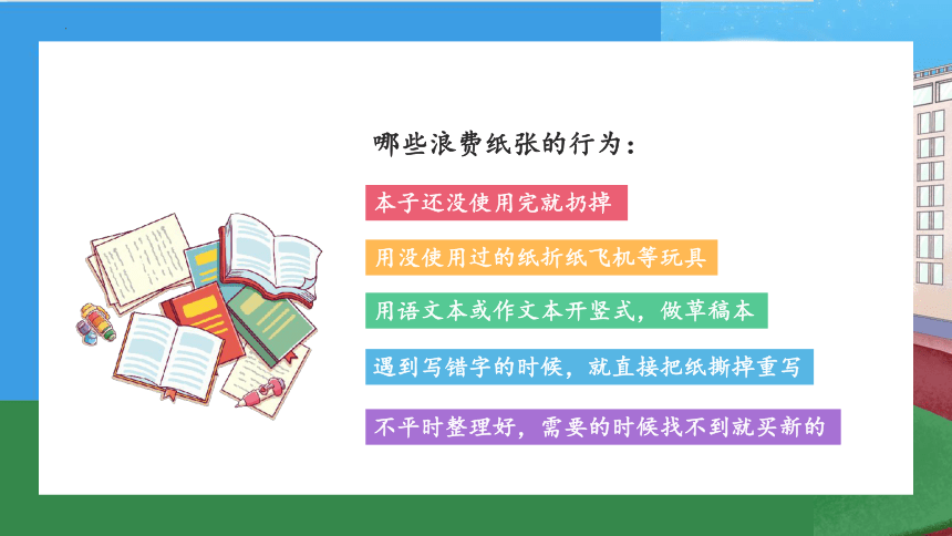 四年级下册2.6《有多少浪费本可避免》课件(共25张PPT)