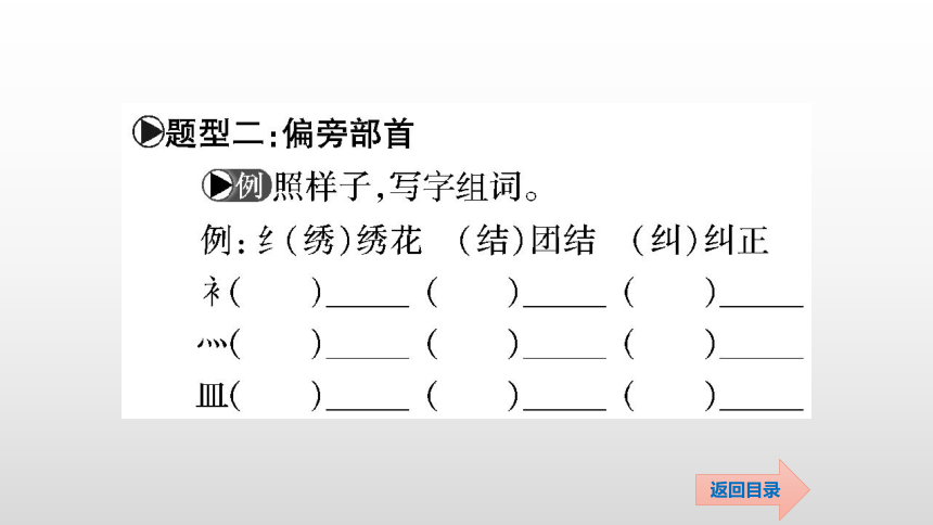 人教版语文小升初专项复习训练二——汉字课件（含答案解析83张图片PPT）