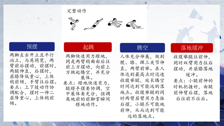 人教版体育与健康五年级上册《立定跳远》(共17张PPT)