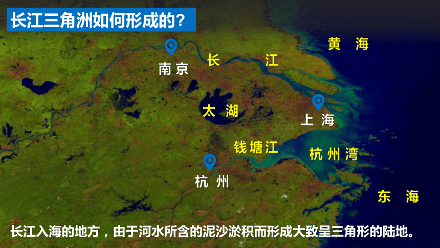 7.2“鱼米之乡”—长江三角洲地区（课时1）课件（共33张PPT）