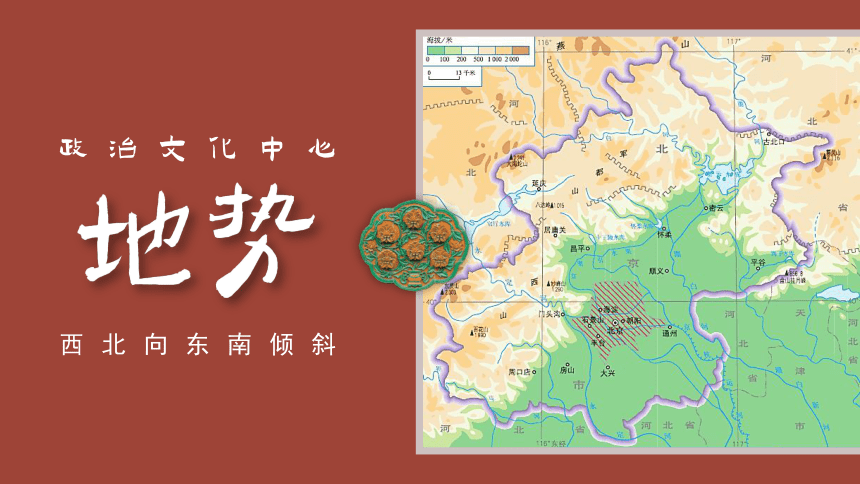 第六章第四节 祖国的首都——北京 课件