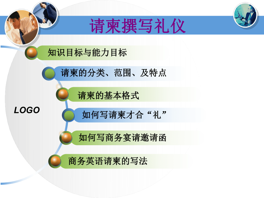 学习情景5-国际商务书信礼仪 课件(共64张PPT)《国际商务礼仪》同步教学（电子工业版）