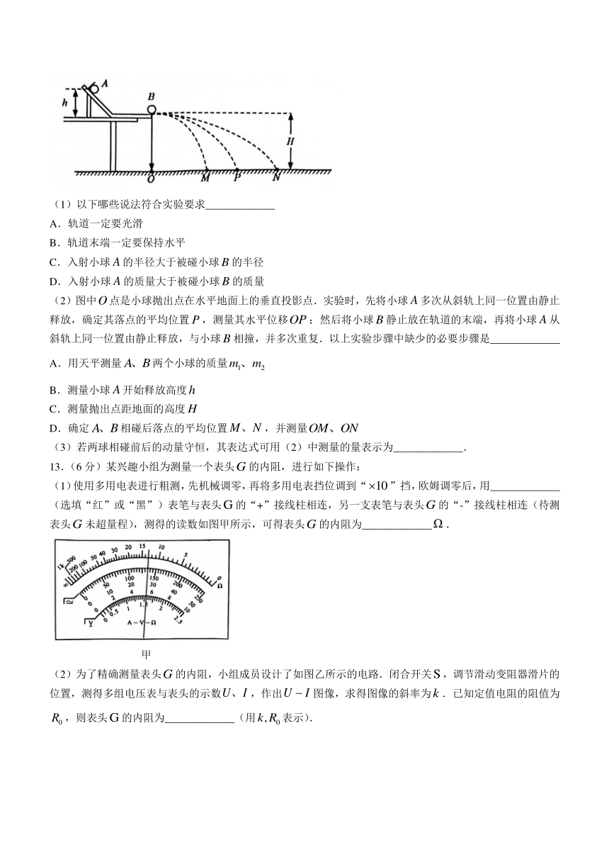 福建省厦门市2023-2024学年高二上学期质量检测（期末）物理试题（含答案）