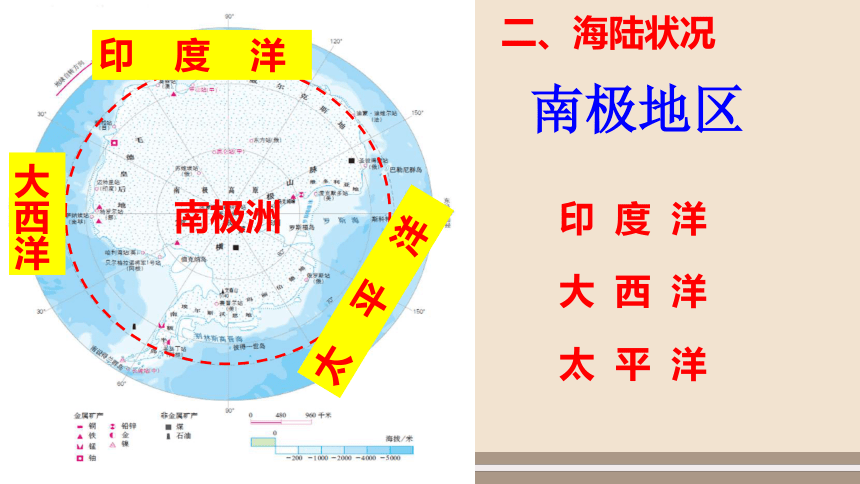 第十章 极地地区  第1课时 课件