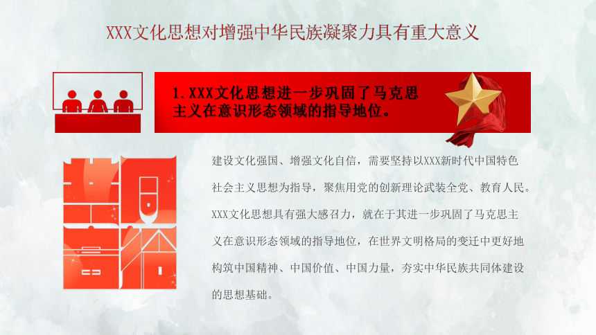 中学生党团建设主题班会-----筑牢中华民族共同体意识 课件 (25张PPT)