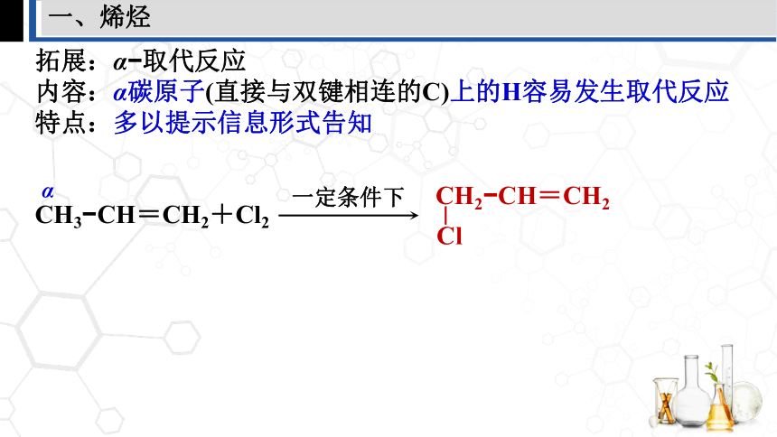 2.2烯烃 炔烃 (共37张PPT)高中化学 人教版（2019） 选择性必修3