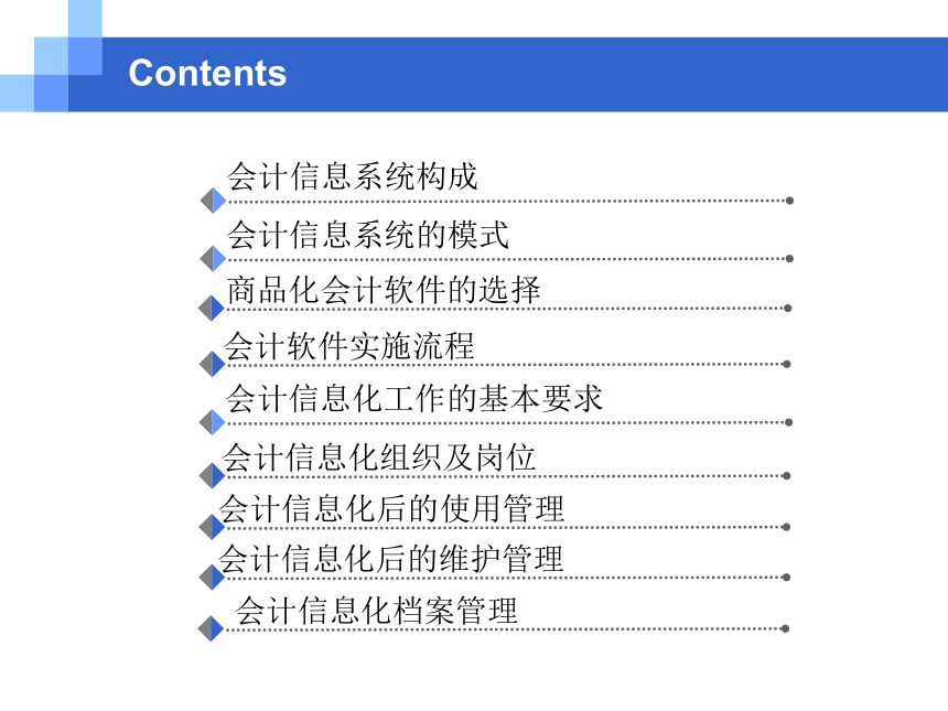 第2章 会计信息系统的建立与运行管理 课件(共32张PPT)- 《会计电算化原理与实务(基于T3用友通标准版)》同步教学（人大版）