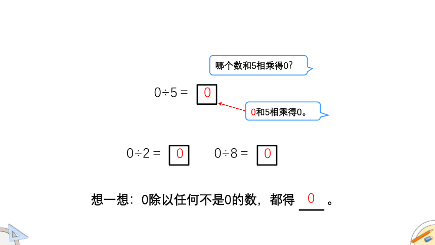 北师大版三年级下册数学除法（三）商中间和末尾有0的除法（课件）(共39张PPT)