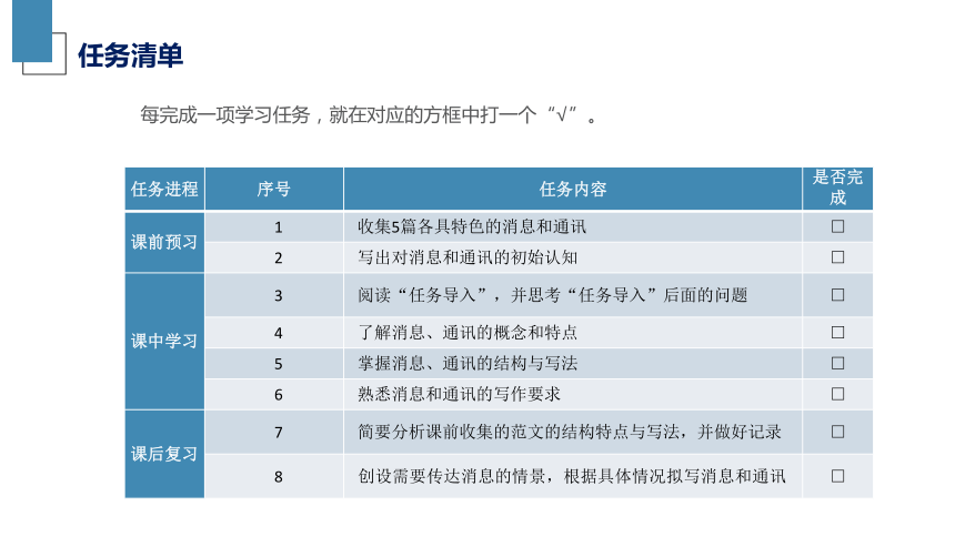 2.4学写消息和通讯 课件(共23张PPT)《应用写作》同步教学（江苏大学出版社）