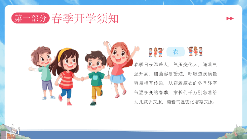 2024年春季开学指南开学第一课 课件(共28张PPT)