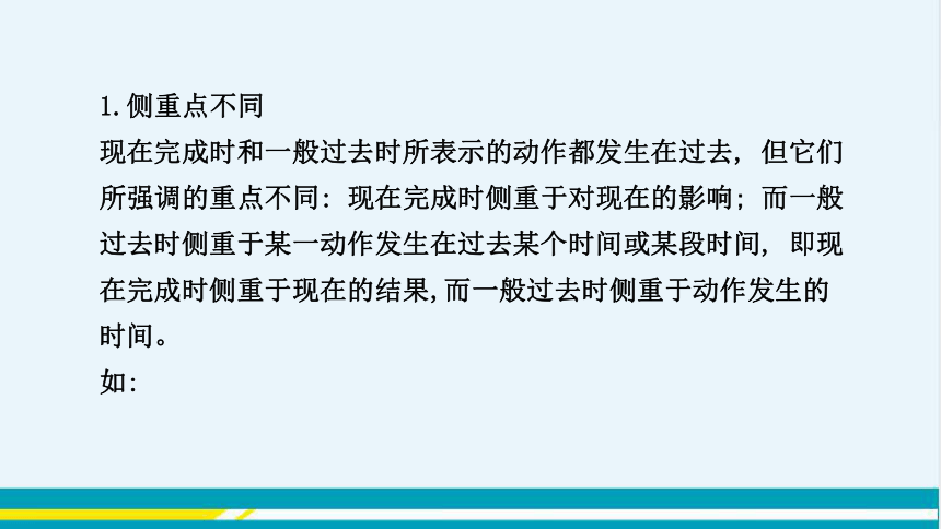 Module 5 Unit 3 外研版初中英语八年级下