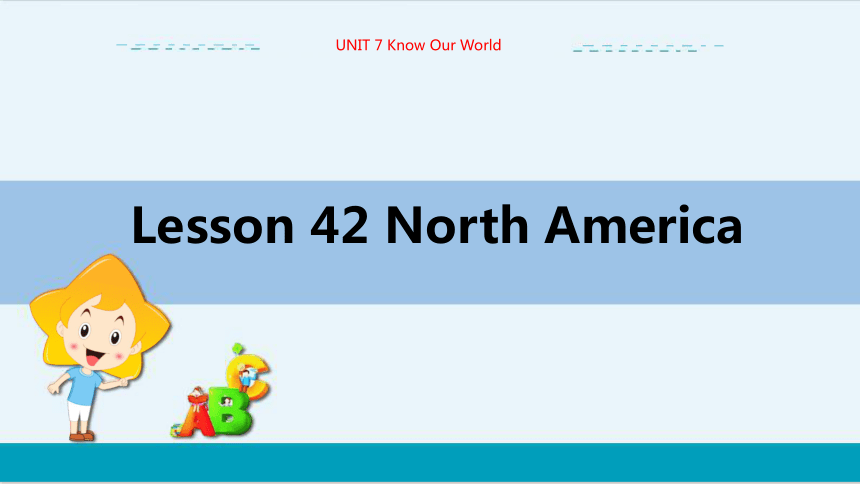 UNIT7 Lesson 42 教学课件--冀教版初中英语八年级下