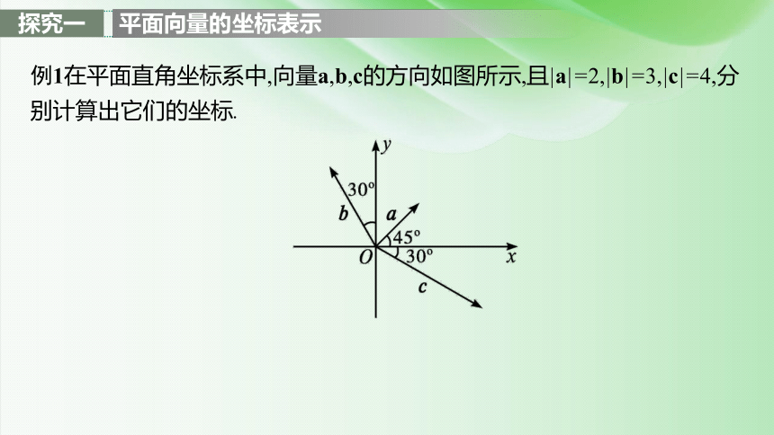 9.3.2 向量坐标表示与运算  课件(共64张PPT)  2023-2024学年高中数学苏教版必修第二册