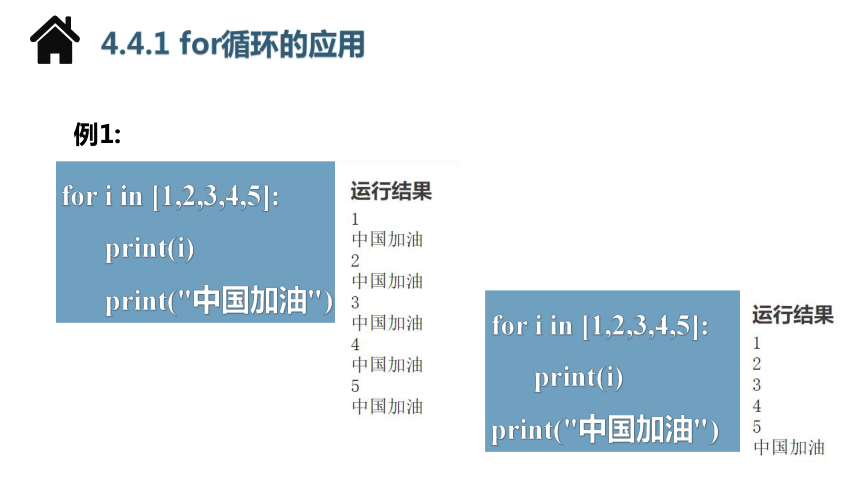 4.4 运用循环结构描述问题求解过程 课件(共28张PPT) 2023—2024学年高中信息技术粤教版（2019）必修1