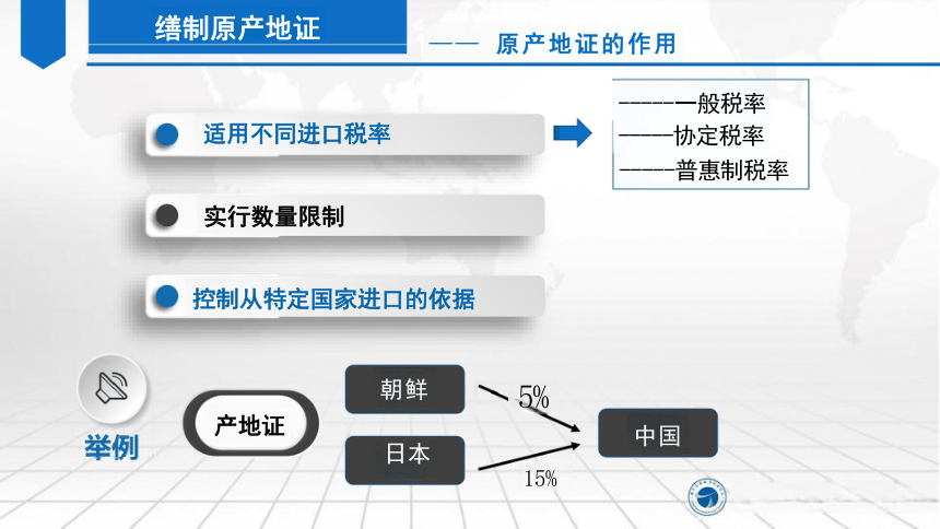 6原产地证的含义和作用 课件（共36张PPT）-《外贸单证实务（微课版 第2版）》同步教学（人民邮电版）