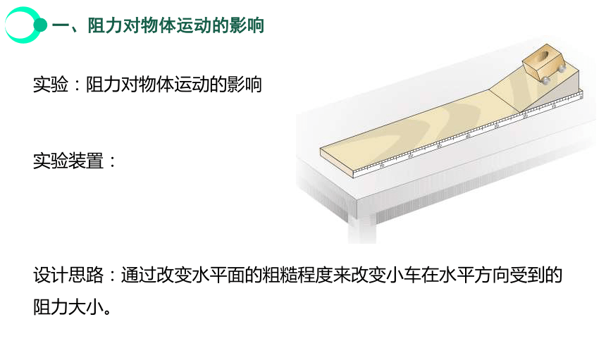 8.1 牛顿第一定律 课件（共37张PPT）2023-2024学年人教版物理八年级下册+