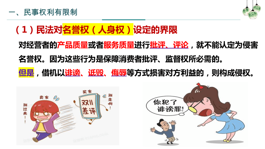 【核心素养目标】4.2 权利行使 注意界限 课件(共42张PPT+2个内嵌视频)-统编版选择性必修2