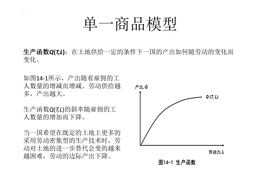 第十四章 国际要素流动与跨国公司 课件(共53张PPT)-《新编国际贸易理论与实务》同步教学（高教版）