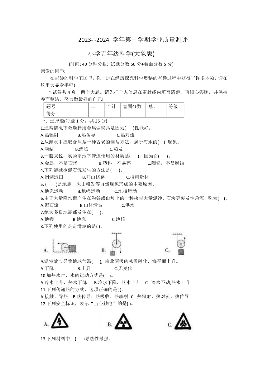 cover