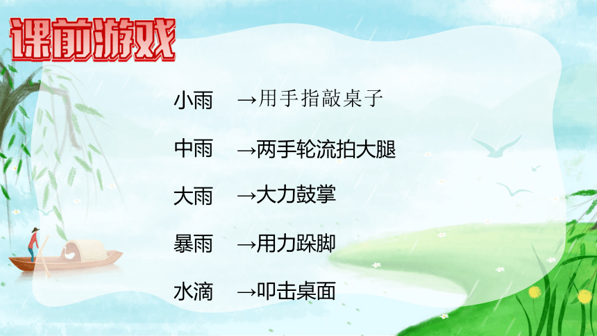 16 雷雨 课件(共25张PPT)