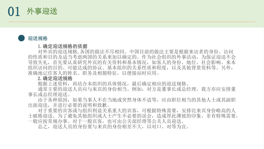 第13章 涉外礼仪 课件(共36张PPT)-《现代商务礼仪》同步教学（电子工业版）