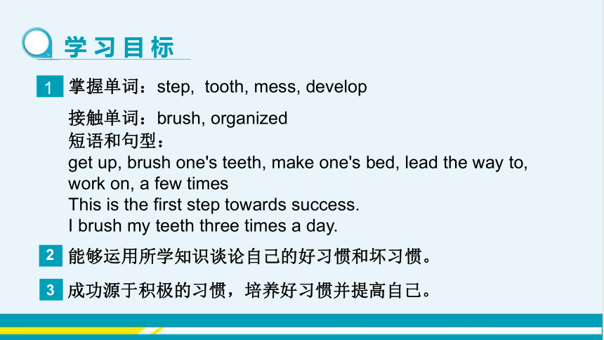 教学课件 --冀教版中学英语七年级（下） UNIT7 Lesson42