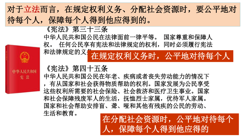 8.2 公平正义的守护 课件(共28张PPT)+嵌入视频2个-2023-2024学年统编版道德与法治八年级下册