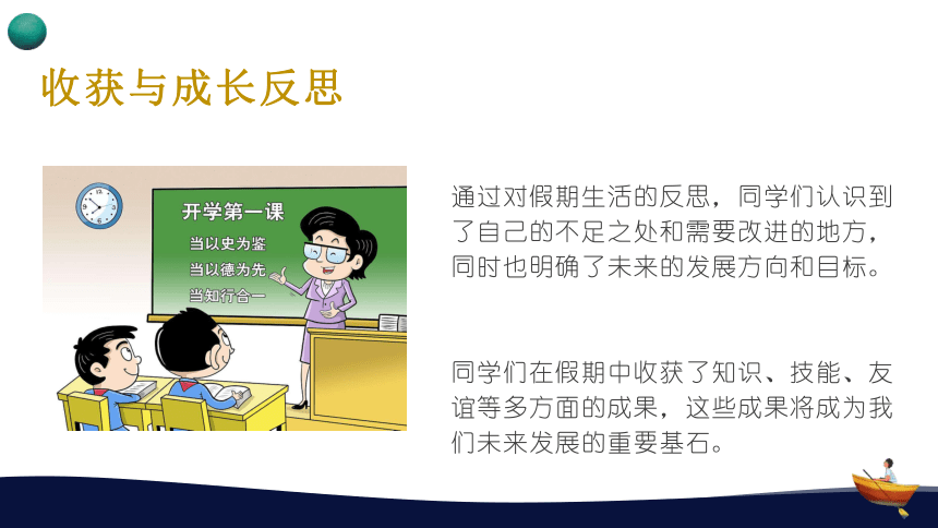 2024年春季开学小学第一课班会(星空宇宙)课件(共29张PPT)